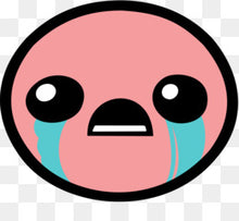 Load image into Gallery viewer, Emote crying